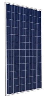 Panel solar de 300w a 24v con 72 células policristalinas WCCSolar