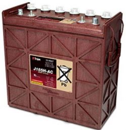 Bateria plomo-ácido