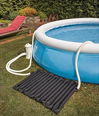 Calentador solar de agua para piscina Calentador solar de agua para piscina