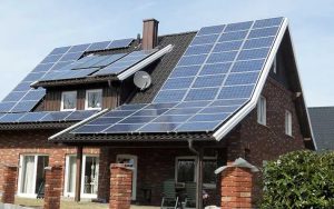 Autosuficiencia con paneles solares