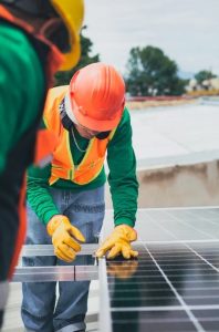 Legalizar una instalación fotovoltaica