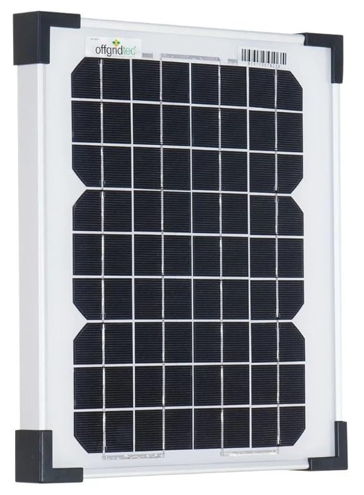 Kit solar camper 12V