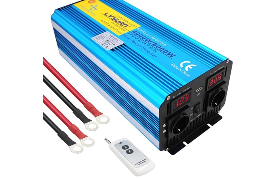 Cantonape 4000W 12v