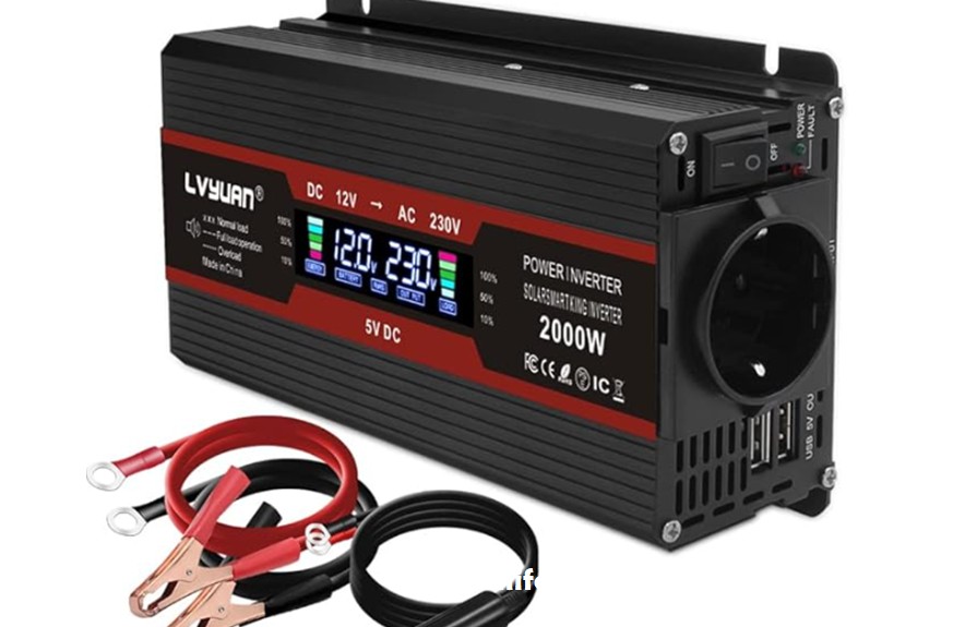 Cantonape 800W 12v