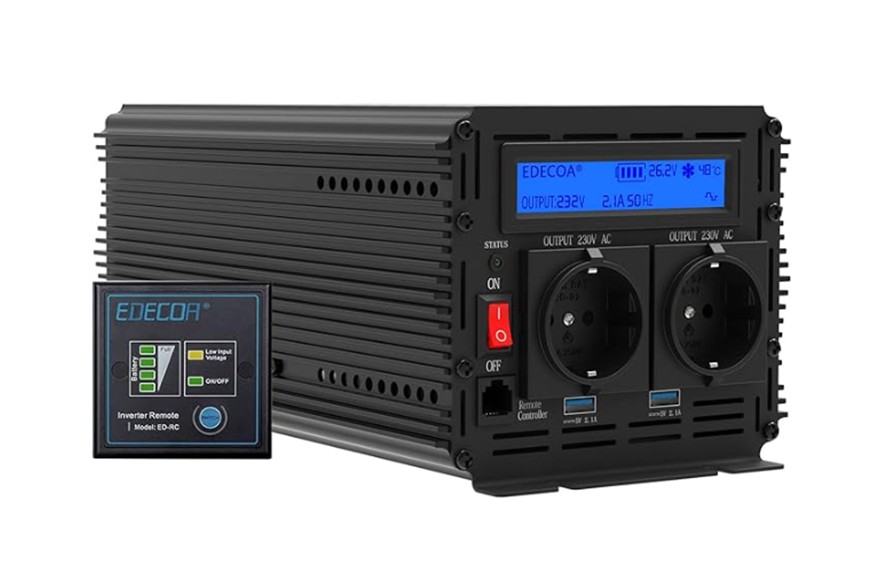 Edecoa 2000W 12v