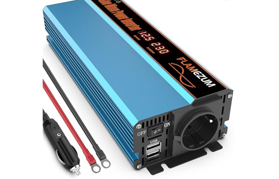 FLAMEZUM 1000W 12v