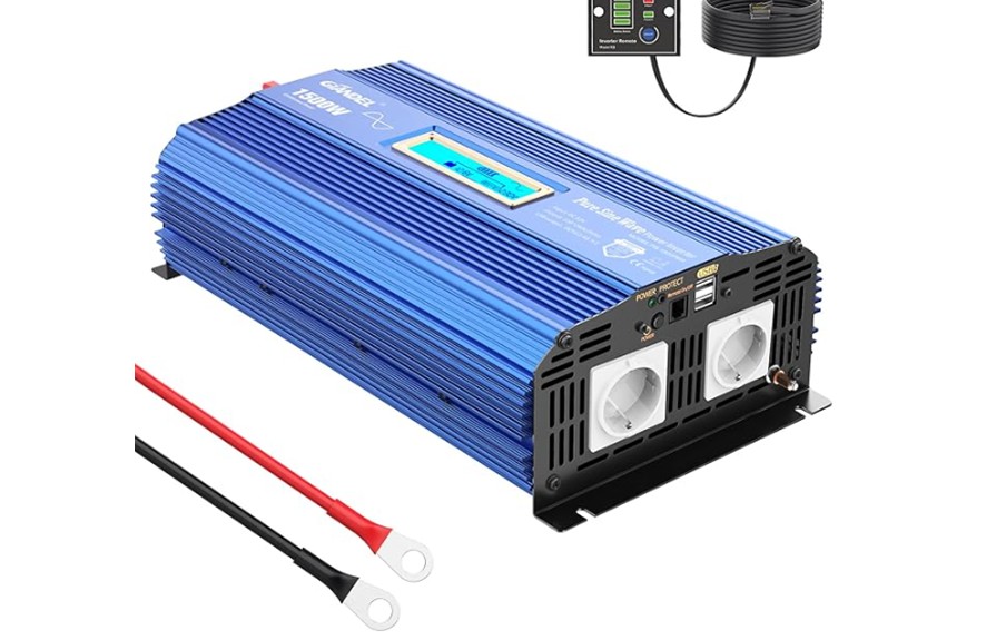GIANDEL 1500W 12v