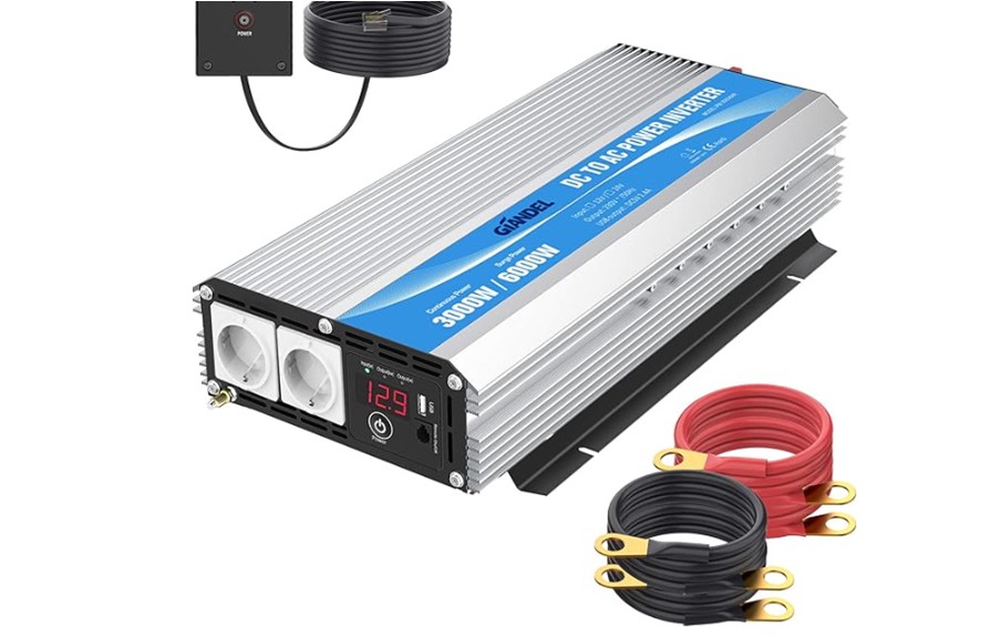 Giandel 3000W 12v