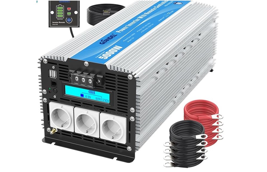 Giandel 5000W 12v