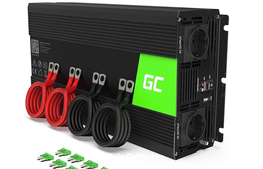 Green Cell 2000W 24v