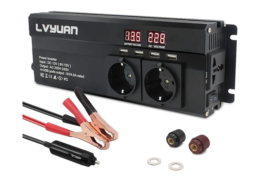 LVYuan 1000W 12v