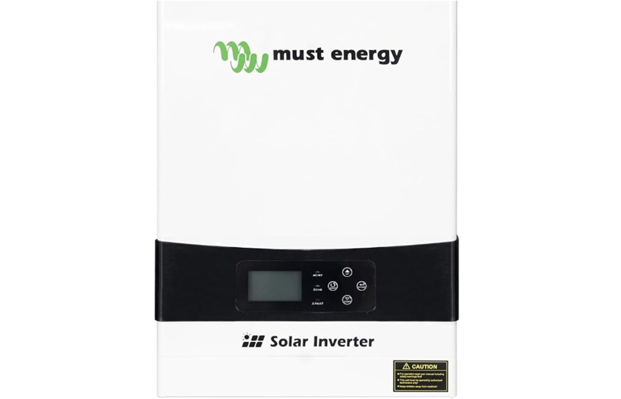 MUST ENERGY 5000W 48V