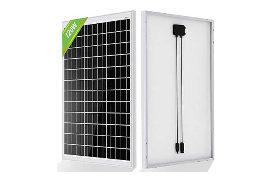 Las mejores placas solares 2025 31 ECO-Worthy 120W