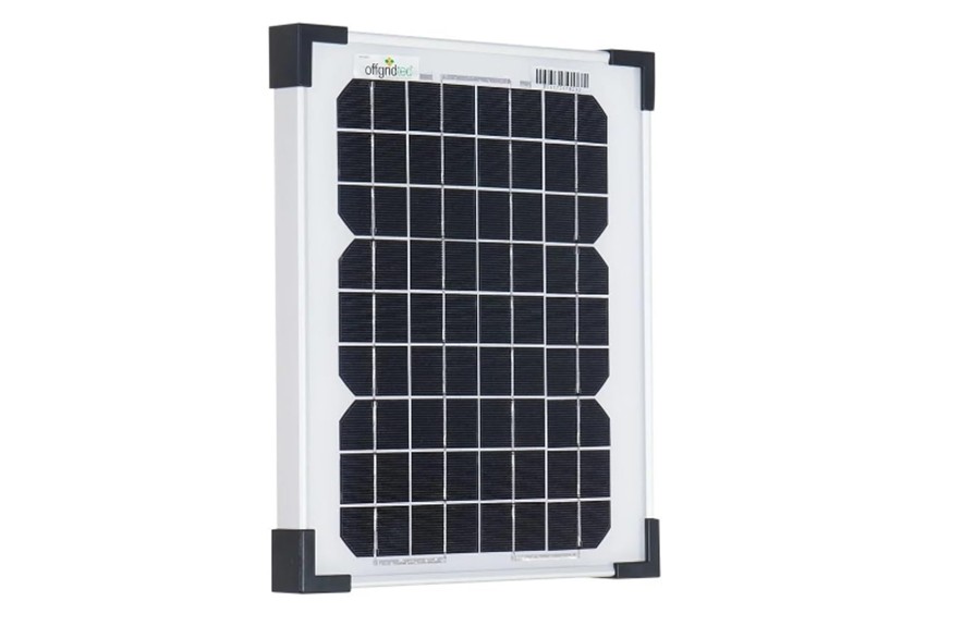 Las mejores placas solares 2025 37 Offgridtec 10W
