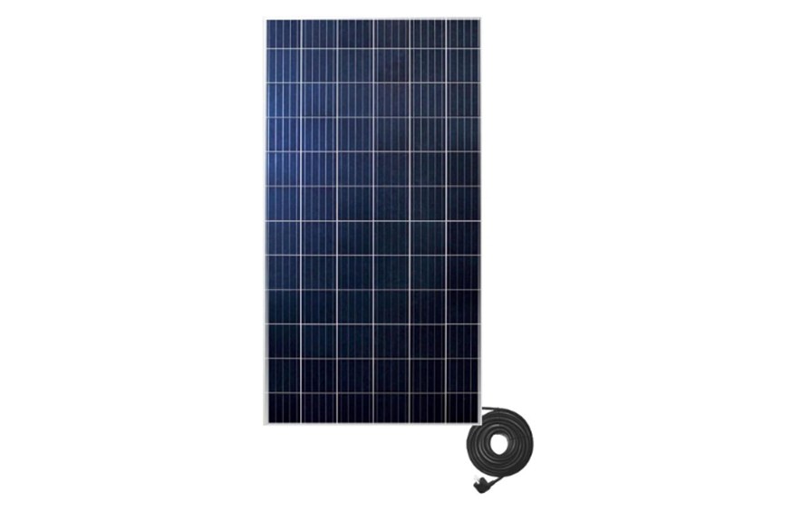 Las mejores placas solares 2025 38 Sunnesolar 410W