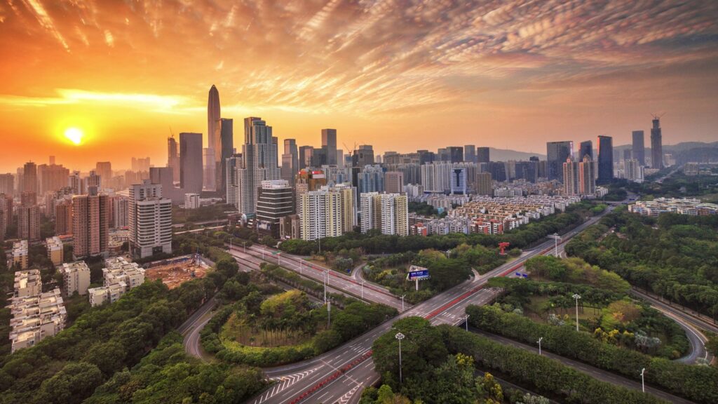 Ciudad China